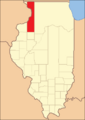 Henry County Illinois 1825