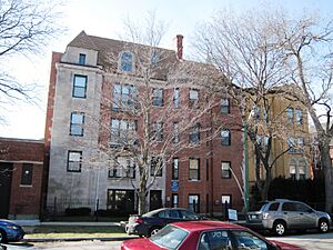 Hermitage Apartments