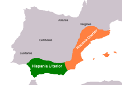 Hispania 1a division provincial