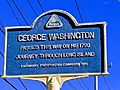 Historical Markers in NYS on George Washington tour april 1790