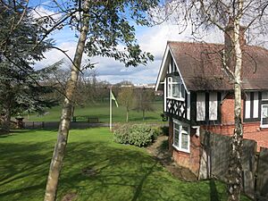 House in the Park - geograph.org.uk - 4896655