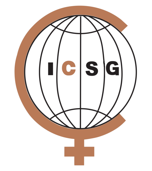 ICSG Logo for Wiki