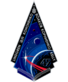 ISS Expedition 45 Patch