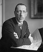 Igor Stravinsky LOC 32392u