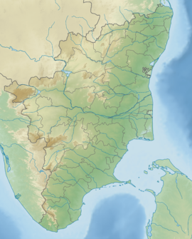 Adichanallur is located in Tamil Nadu