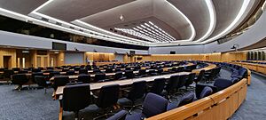 International Maritime Organization, Plenary Hall