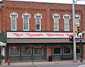 Intersection of Burdick and Lapeer Roads 2