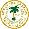 Official seal of Isle of Palms, South Carolina