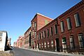 Jackson Street Worcester