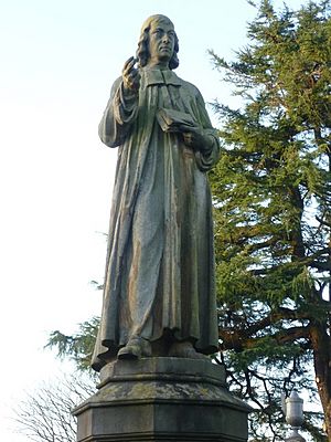 James Guthrie statue, Old Town Cemetery (geograph 2723622)