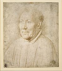 Jan van Eyck - Portrait of Cardinal Niccolò Albergati - Google Art Project.jpg
