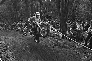 Joel Robert in actie, Bestanddeelnr 925-5853