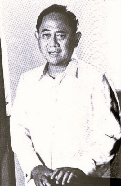 Jose Claveria de Venecia Jr