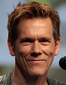 Kevin Bacon 2 SDCC 2014