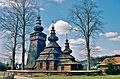 Kwiatoń - Orthodox Church of St. Paraskeva