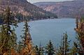 Lake Billy Chinook, Deschutes National Forest, Oregon (photo by Bob Nichol)