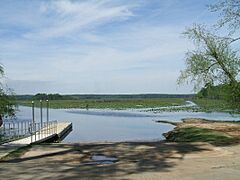 Lake Iamonia gallery004 boat ramp