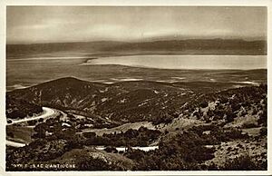 Lake of Antioch