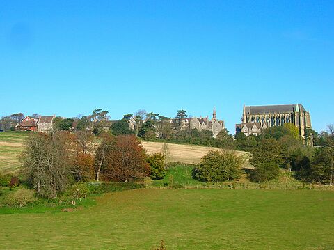 Lancing College 1012415