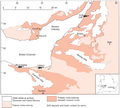 Late Triassic ichthyosaur localities near Bristol Channel–Severn Estuary