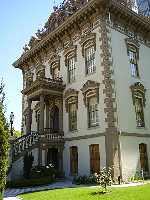 Leland Stanford Mansion (3)
