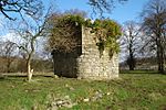 Ruins of Lochcote Tower