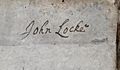 Locke Signature