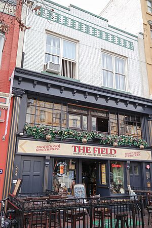 Lowenstein Building 1887