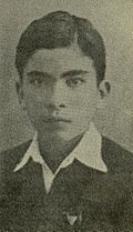 Luis Herrera Campins, 1940