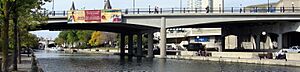 Mackenzie King bridge