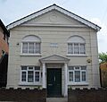 Madina Mosque (Formerly Jireh Independent Chapel), Park Terrace East, Horsham
