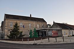 Mairie de Quetigny, Côte-d'Or
