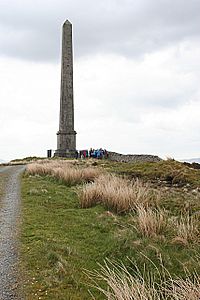 Malcolm Monument - geograph.org.uk - 1383313