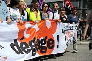 Manifestation anti-G8 au Havre - 21 mai 2011 - 061