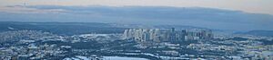Maslak Skyline