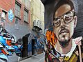 Melbourne Croft Alley