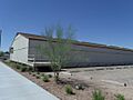 Mesa-WAFB Housing Storage Supply Warehouse
