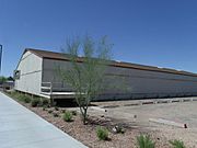 Mesa-WAFB Housing Storage Supply Warehouse