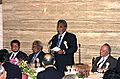 Message from SPF representative at PALM 2000 economic luncheon