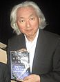 Michio Kaku (cropped)