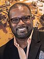 Mickey Washington JSC Super Bowl Tailgate (cropped)