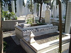 Mimar Kemaleddin Tomb