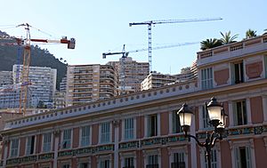 Monaco Place d Armes
