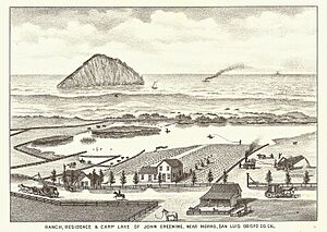 Morro Rock - 1883 (2619478125)
