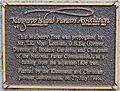 Mulberry Tree Plaque, Reeves Point, Kingscote