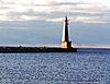 Muskegon South Breakwater Light