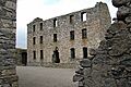 NE Barrack Block, Ruthven Barracks - geograph.org.uk - 198125