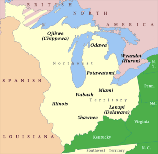NW Native Tribes, 1792