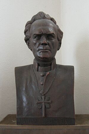 Nathan söderblom bust
