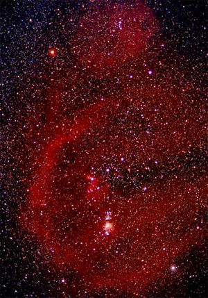 Nebula-Barnard's-Loop